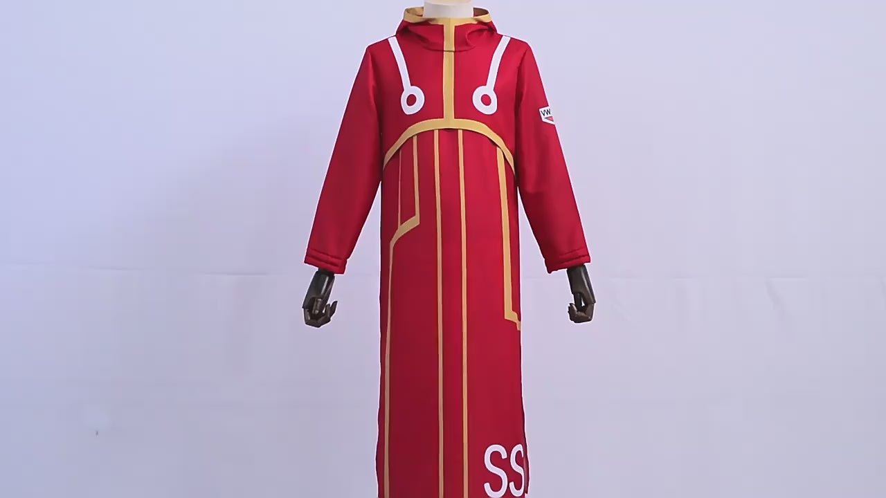 Head Island Article Luffy Cosplay Animation Future Performance One Piece Costume