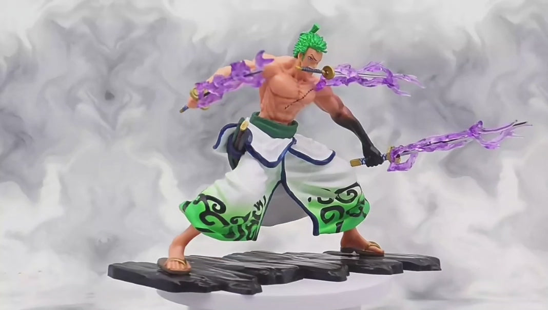 Roronoa Zoro Anime Action Figure | One Piece
