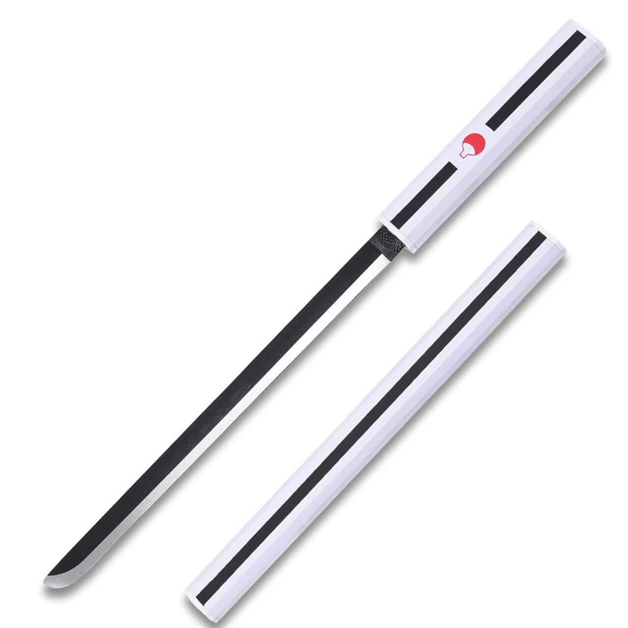 Sasuke Uchiha Sword – 104CM Wooden Katana Replica from Naruto