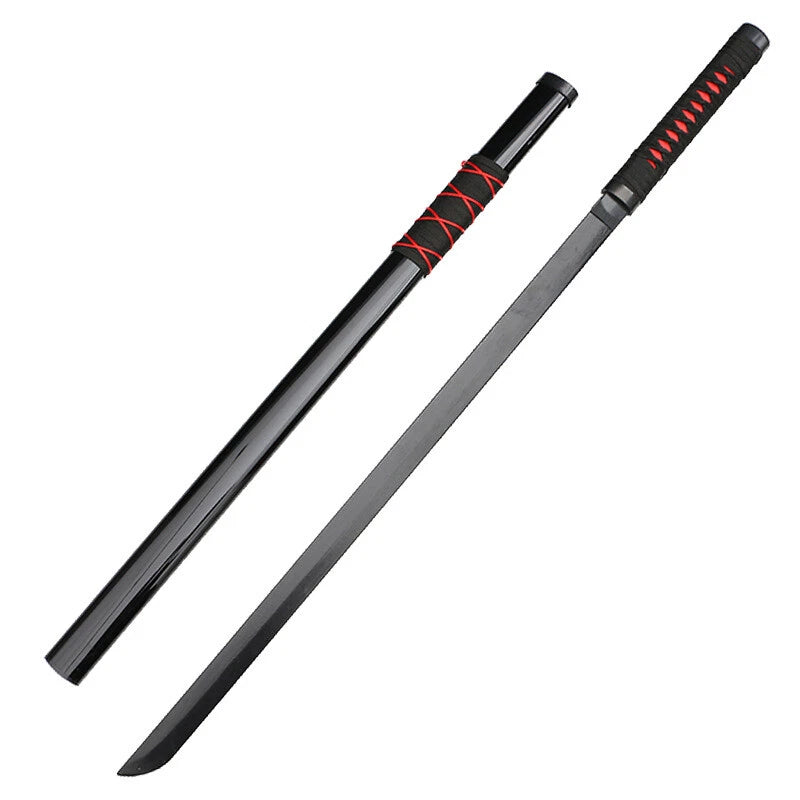 Kakashi Hatake Sword – 104CM Wooden Katana Replica from Naruto