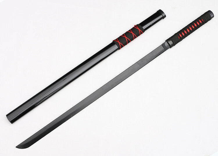 Kakashi Hatake Sword – 104CM Wooden Katana Replica from Naruto