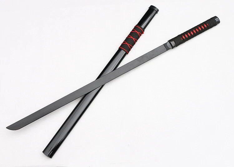 Kakashi Hatake Sword – 104CM Wooden Katana Replica from Naruto