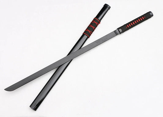 Kakashi Hatake Sword – 104CM Wooden Katana Replica from Naruto